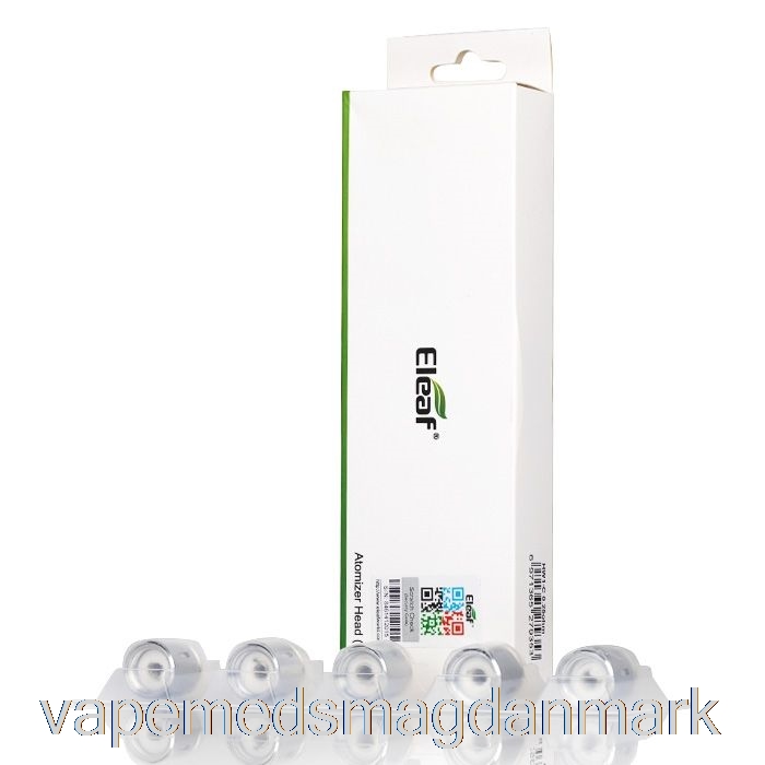 Vape Juice Eleaf Ello Hw Serie Udskiftning Spoiler 0,25 Ohm Hw1-c Spoiler